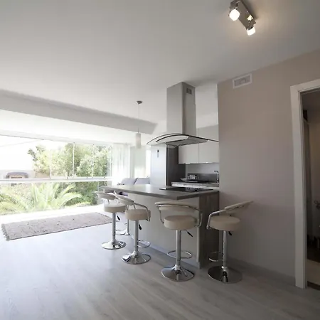 Ferienwohnung Refugio Relax ~ Playa San Juan Alicante Exterior foto