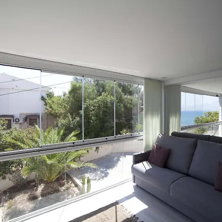 Ferienwohnung Refugio Relax ~ Playa San Juan Alicante Exterior foto