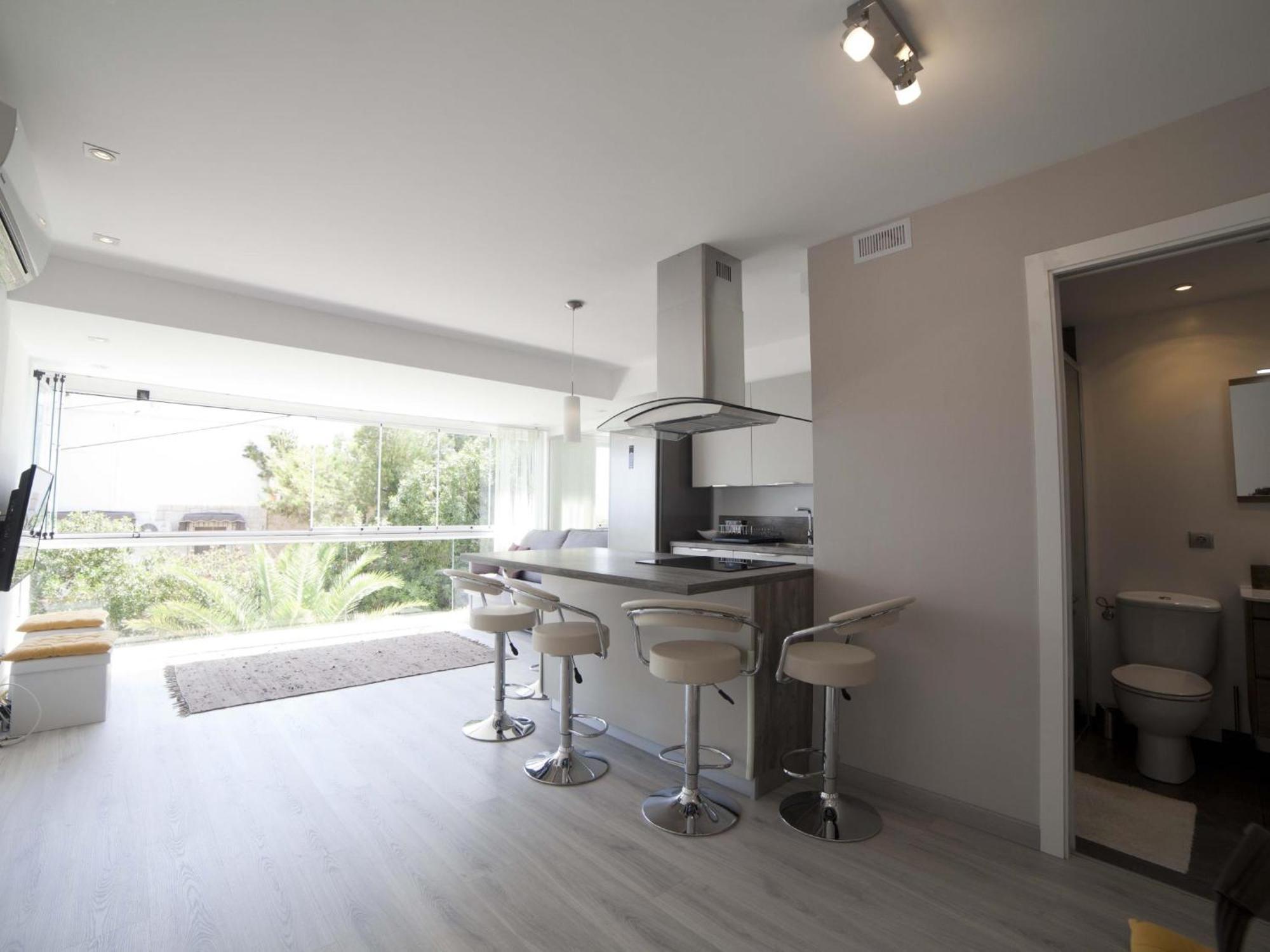 Refugio Relax ~ Playa San Juan Appartement
