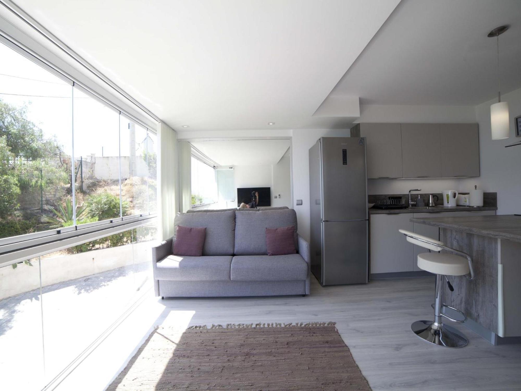 Refugio Relax ~ Playa San Juan Apartament